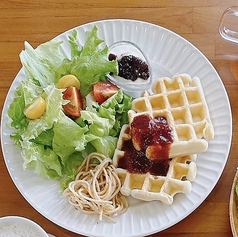 ワッフル