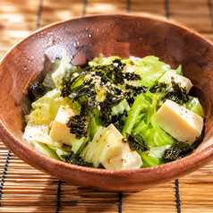 やみつき塩キャベツ