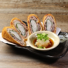 大根の豚しそ巻き