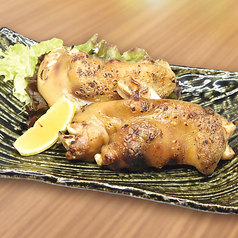 てびち炭火焼き