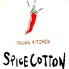 SPICE COTTONのロゴ