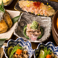 当店一番人気のすき焼きをはじめ、絶品料理を横浜で堪能