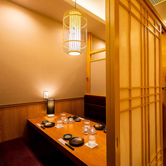 完全個室居酒屋 椿 八重洲日本橋店の雰囲気1