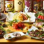 【川越駅徒歩5分・本川越2分】全席個室の和食居酒屋。