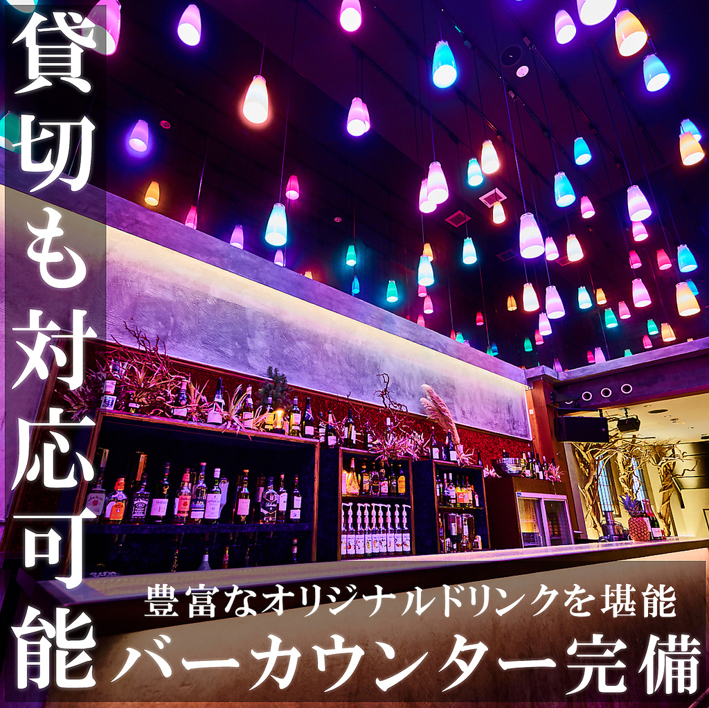 接待や冠婚葬祭に最適な空間もご用意◎最大100名規模収容可能な特別な空間をご提供いたします♪