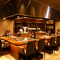 炭火焼肉やなぎ家 新さっぽろ店の雰囲気2