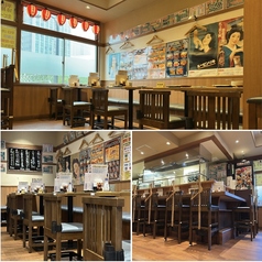 もつ焼 坊っちゃん 新津田沼店の雰囲気1
