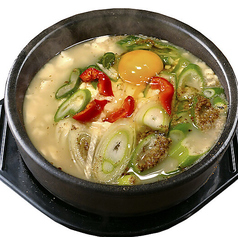 えごま純豆腐