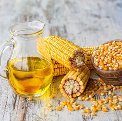 とうもろこしひげ茶ハイ