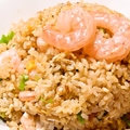 料理メニュー写真&nbsp;エビチャーハン