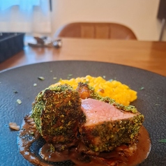 CUCINA LOCALE クッチーナ ロカレのコース写真