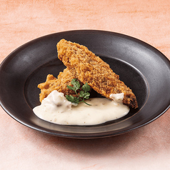 【高知】　ハダカイワシのフライ