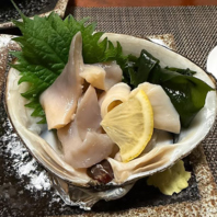 【直送仕入れ】鮮度バツグン！その日のおすすめをご提供