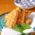 料理メニュー写真&nbsp;とうもろこしの天ぷら