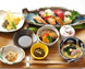 寿司と天ぷら御膳1,800円