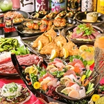 お客様のご希望に添えるよう、様々なプランのご宴会をご用意しております！！