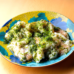 のり塩牛ホルモン