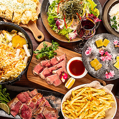 イタリアン肉バル×世界のチーズ Nice to meet cheese 新宿店特集写真1