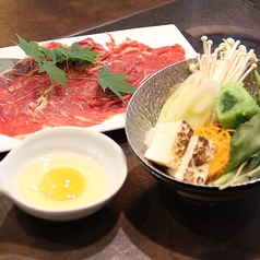 離れみよしのおすすめ料理1