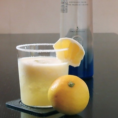 お客様だけの一杯を心を込めてお作りします。