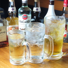 大衆焼肉酒場　我家のコース写真