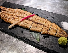 国産うなぎ白焼き（フル）