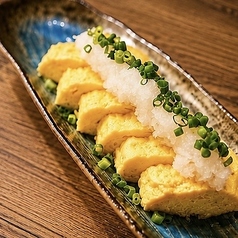 だし巻き玉子