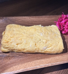 だし巻き玉子焼き