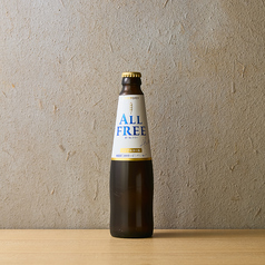 サントリーオールフリー