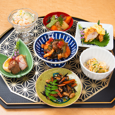 中洲おばんざいカラオケ 糸のおすすめ料理1