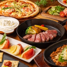 お得な飲み放題付きコースも多数ございます！