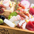 料理メニュー写真&nbsp;お刺身