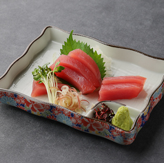 マグロのお造り
