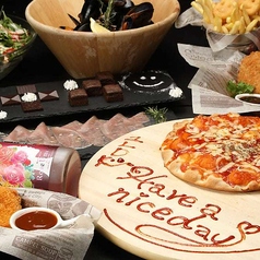 1LDKのコース写真