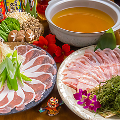 南ぬ ぱいぬ ニライカナイ 吉祥寺店のコース写真