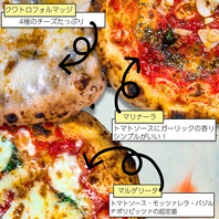 「ピザを日常に」