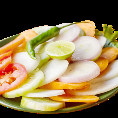 ネパールサラダ