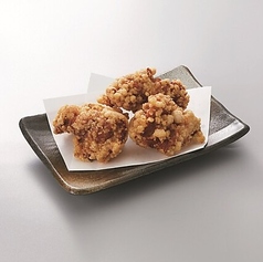 鶏の唐揚げ シングル（3個）