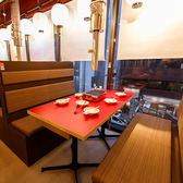 焼肉ここから デラックス 新橋店の雰囲気2