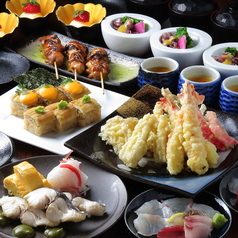 食菜家 うさぎ 市役所南本店のコース写真