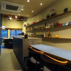 MAISON ROSIEの雰囲気1