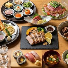 蟹と河豚 焔 HOMURA 湯田温泉店のコース写真