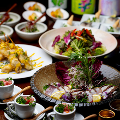 遊食酒房なつ 高槻大人の居酒屋のコース写真
