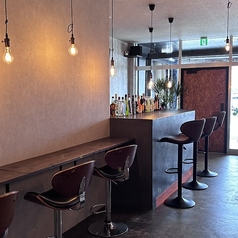 cafe&bar EN エンの雰囲気2