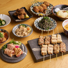 【9/7OPEN】焼鳥とり藤総曲輪店の雰囲気3