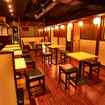 【川越駅徒歩5分・本川越2分】全席個室の和食居酒屋。