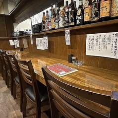 地酒と串料理の下町酒場 こよみの特集写真