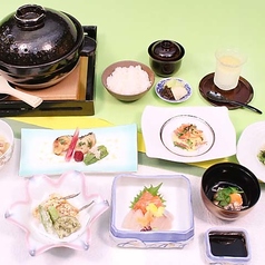 日本料理 八幸のコース写真