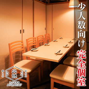 炭火焼劇場 火鉢 神田店の雰囲気1