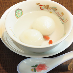 黒ゴマ白玉団子 2個